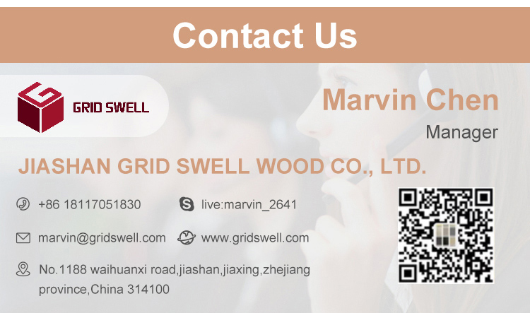 Grid Swell Wood