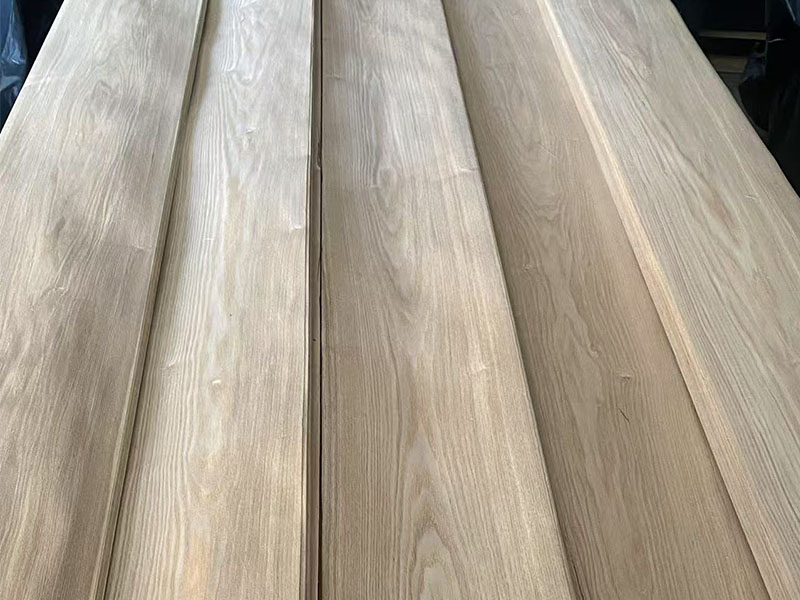 Crown cut chinese ash wood veneer