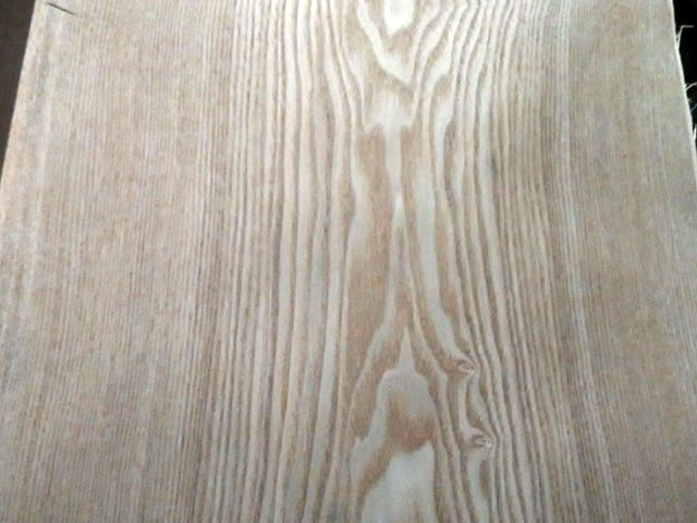 Crown cut chinese ash wood veneer