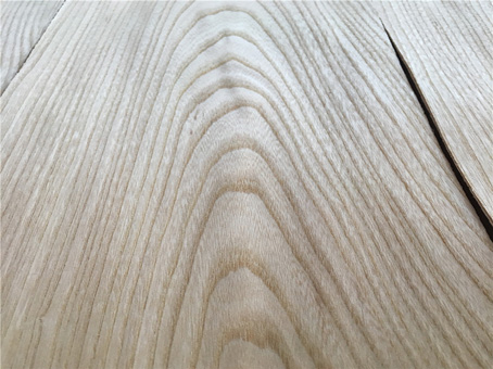 Crown cut natural elm wood veneer
