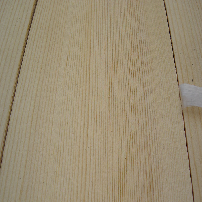 Quarter cut Chinese pine wood veneer
